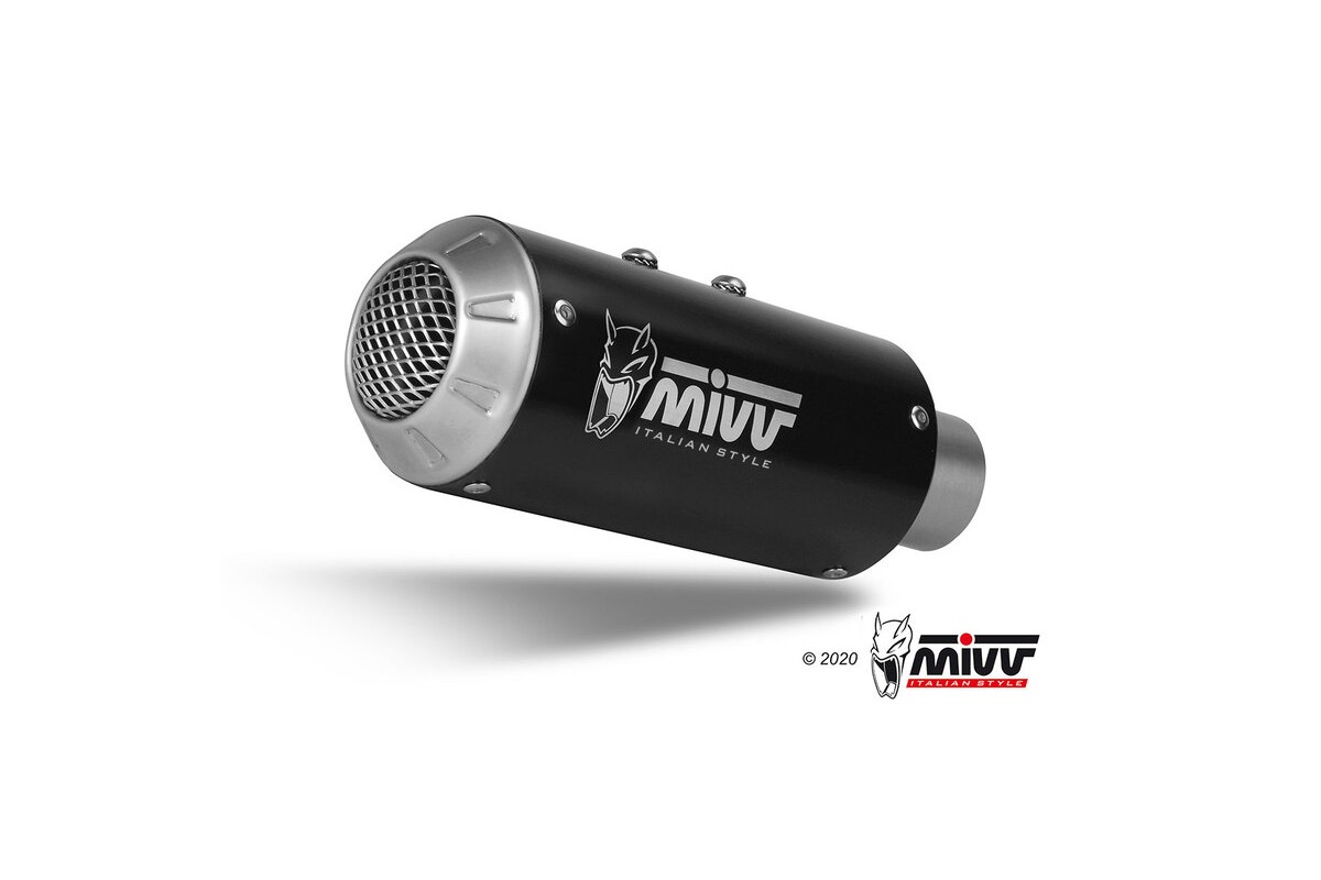 Silencieux MIVV MK3