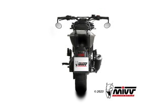 Silencieux MIVV X-M1