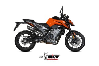 Silencieux MIVV X-M5