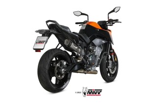 Silencieux MIVV X-M5