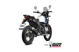 Silencieux MIVV Oval