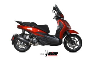 Silencieux MIVV Mover - Piaggio Beverly 400