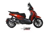 Silencieux MIVV Mover - Piaggio Beverly 400