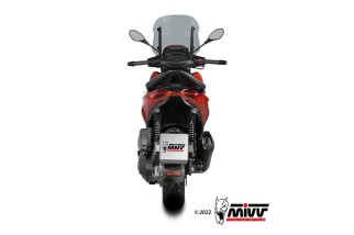 Silencieux MIVV Mover - Piaggio Beverly 400