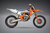 Silencieux YOSHIMURA RS-4 Signature Series - KTM 450SX-F/Husqvarna FC450