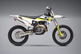 Silencieux YOSHIMURA RS-4 Signature Series - KTM 450SX-F/Husqvarna FC450