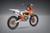 Silencieux YOSHIMURA RS-4 Signature Series - KTM 450SX-F/Husqvarna FC450