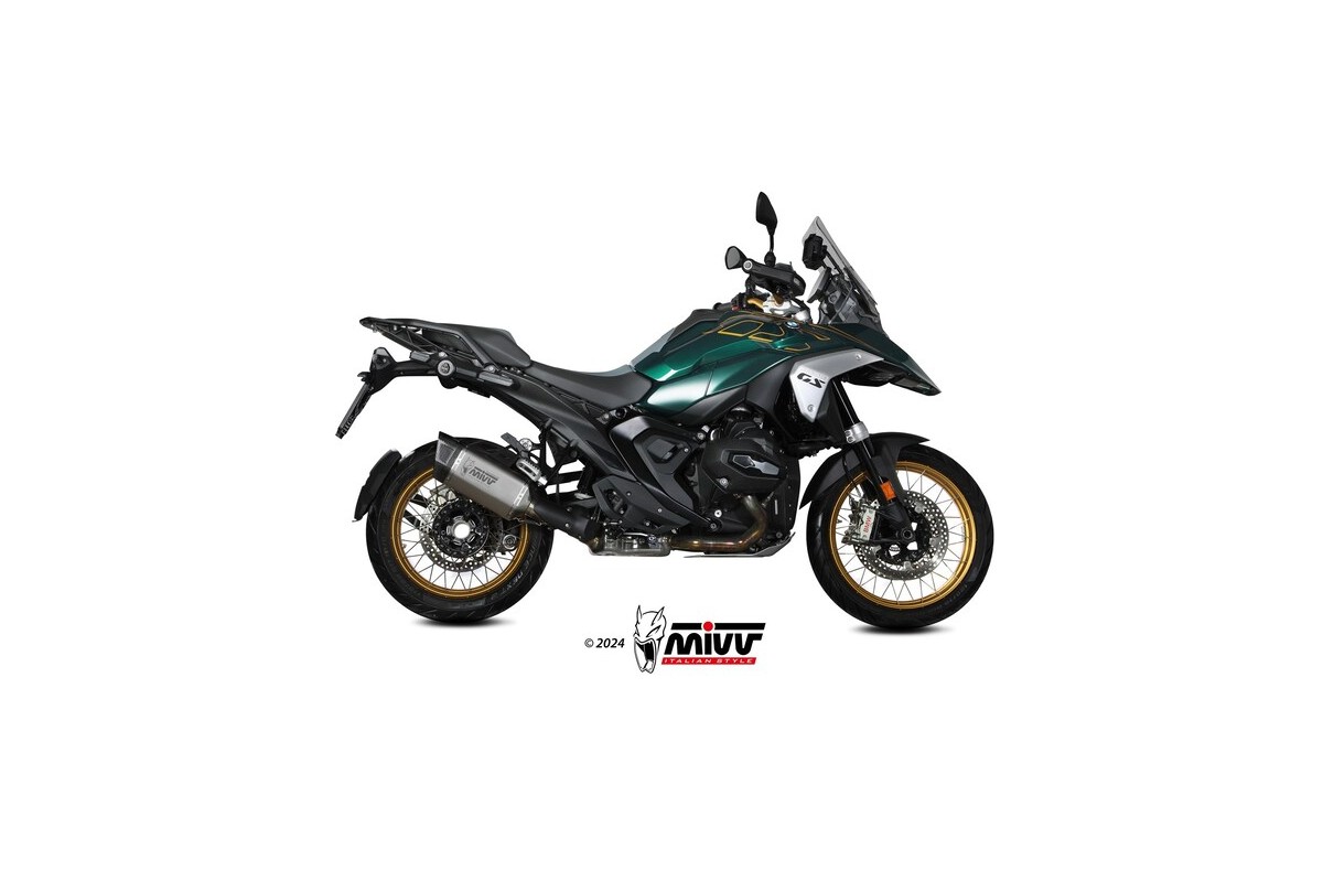 Silencieux MIVV SR-1