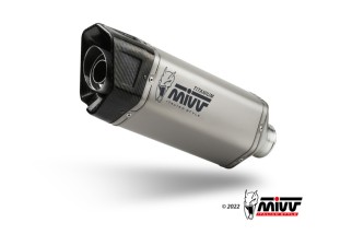 Silencieux MIVV SR-1