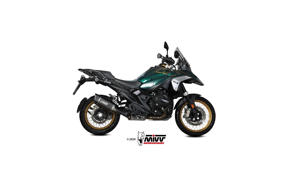 Silencieux MIVV SR-1