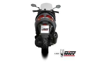 Silencieux MIVV Mover