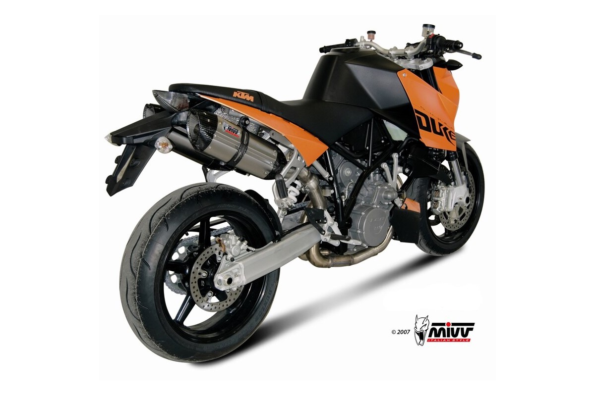 Silencieux MIVV Suono