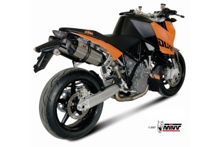 Silencieux MIVV Suono