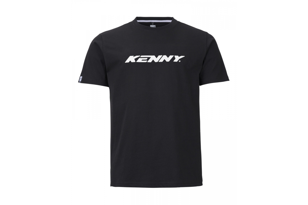 T-Shirt Casual META BLACK | Kenny - Achat en ligne