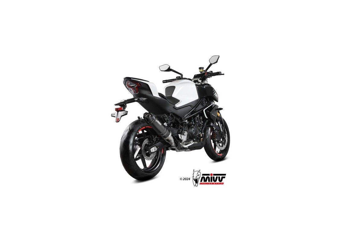 Silencieux MIVV AK-1