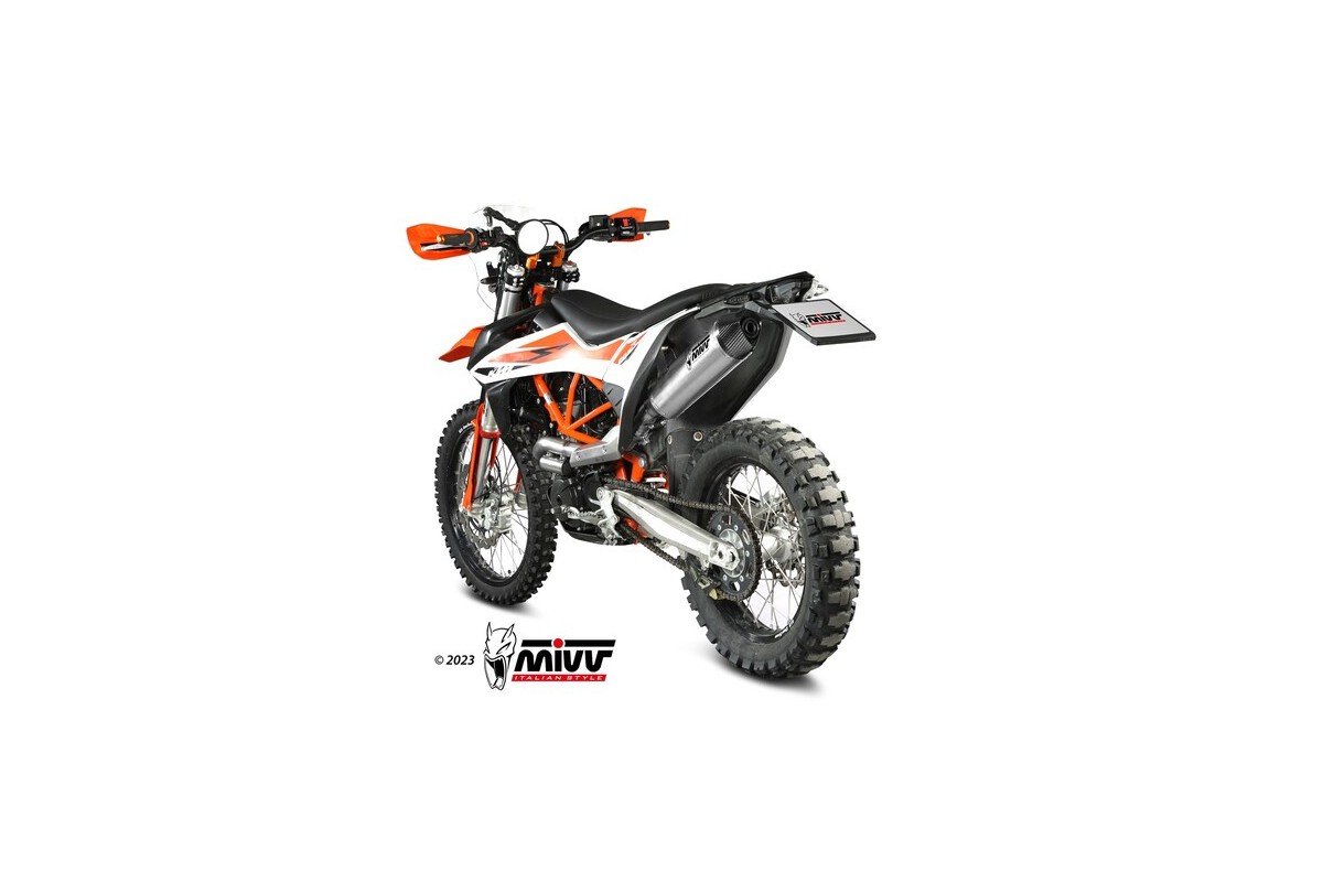 Silencieux MIVV STR-1