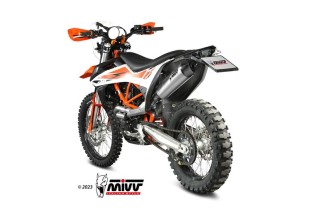 Silencieux MIVV STR-1