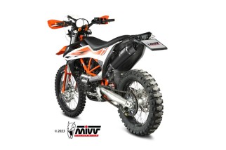 Silencieux MIVV STR-1