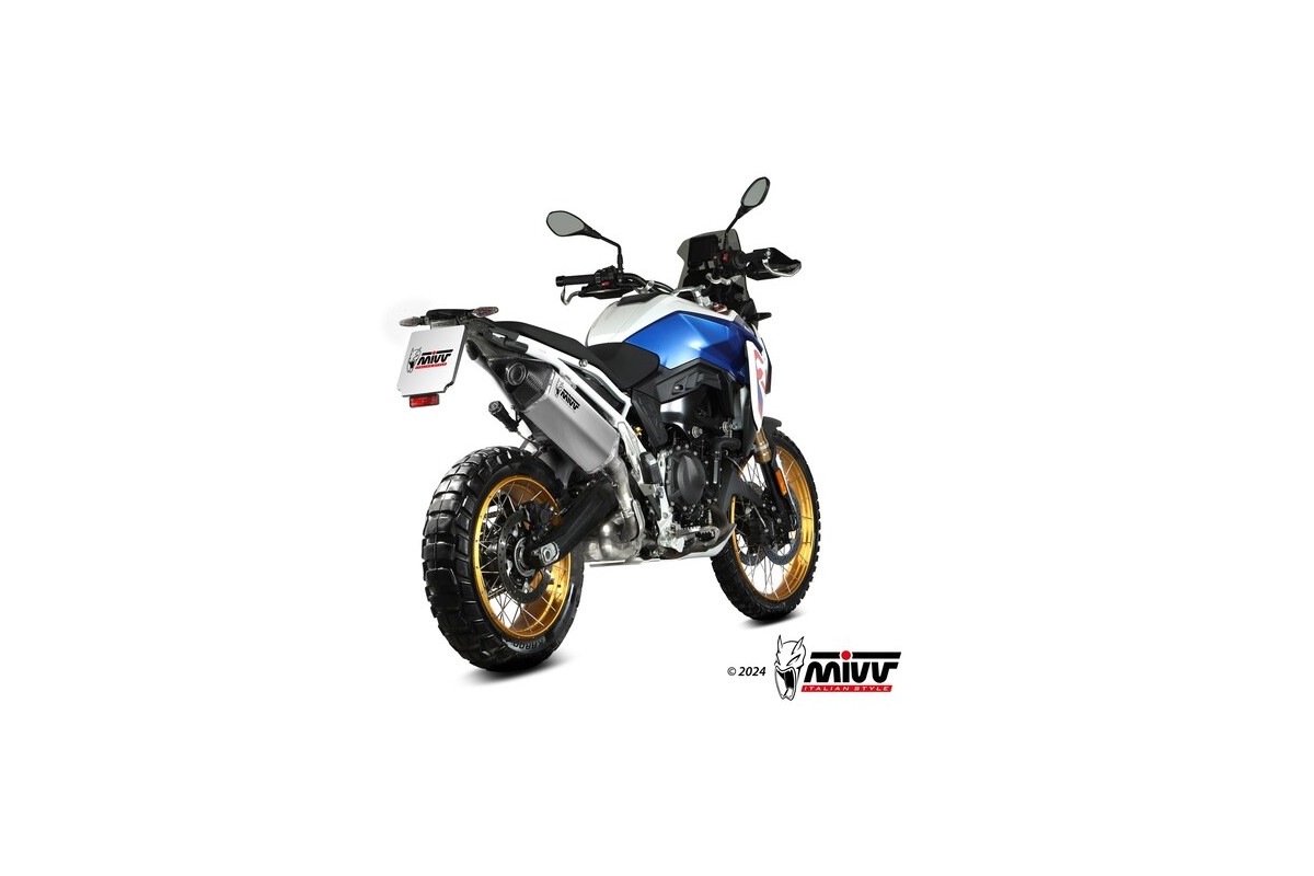 Silencieux MIVV Speed Edge