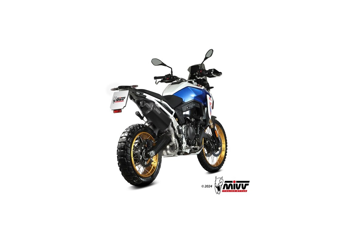 Silencieux MIVV Speed Edge