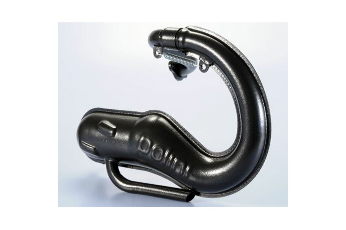 Pot d'échappement POLINI Original - Vespa ET3 Primavera