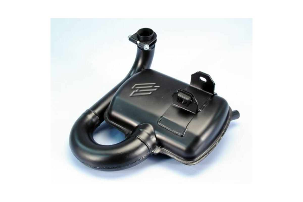 Pot d'échappement POLINI Original - Vespa PX 125-150