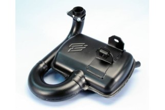 Pot d'échappement POLINI Original - Vespa PX 125-150