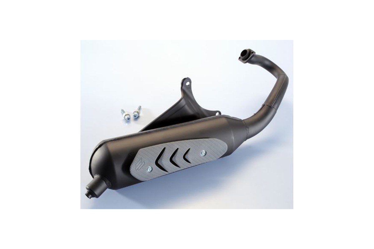 Pot d'échappement POLINI Original - Piaggio Typhoon 50 2TPS