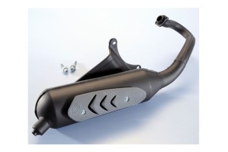 Pot d'échappement POLINI Original - Piaggio Typhoon 50 2TPS