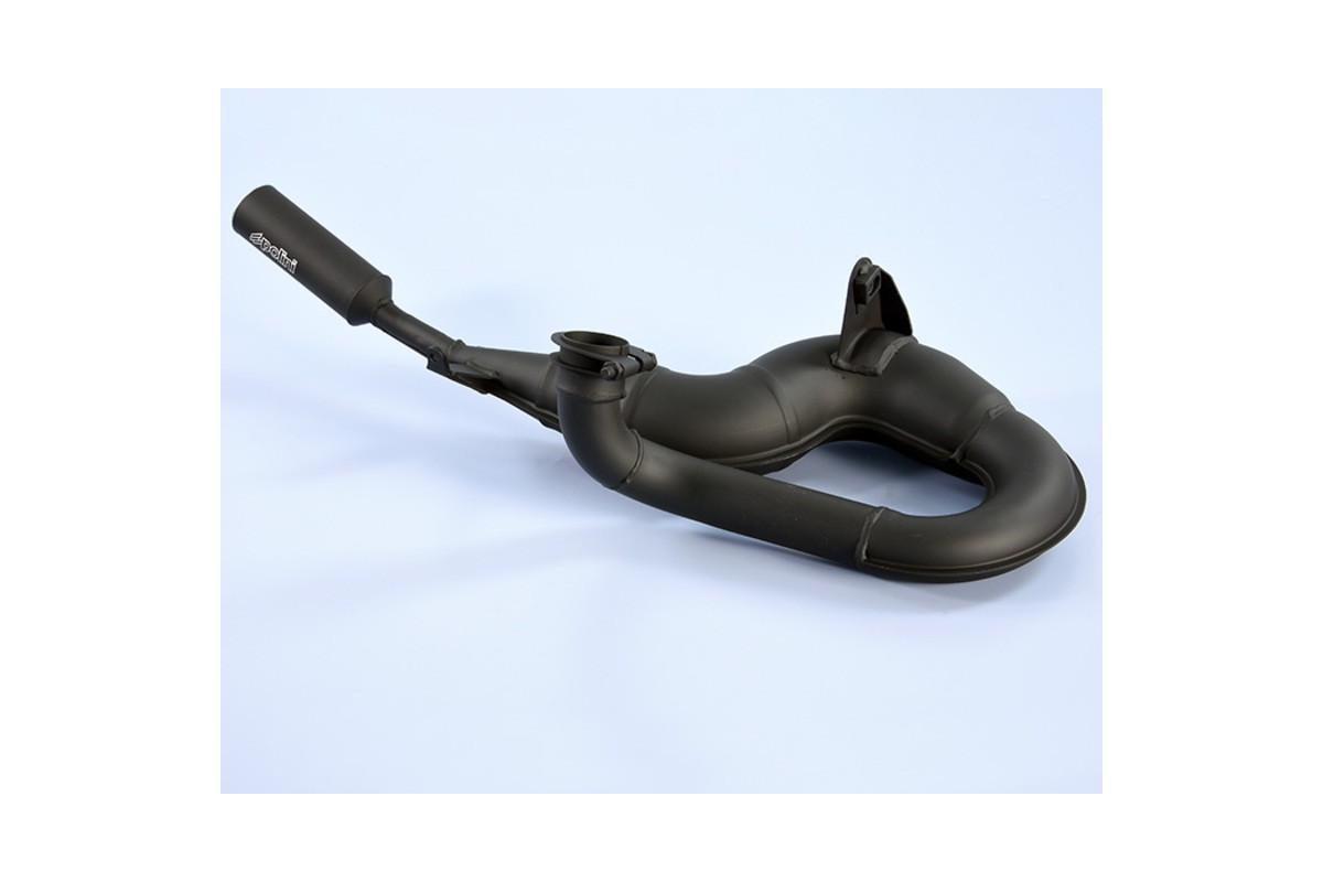 Pot d'échappement POLINI Original - Vespa PX 200