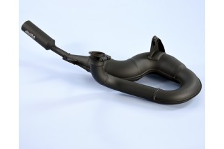 Pot d'échappement POLINI Original - Vespa PX 200