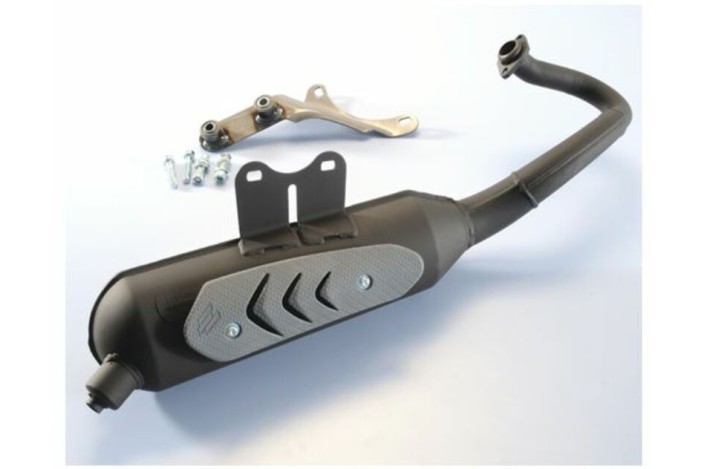 Pot d'échappement POLINI Original - Vespa ET2 50