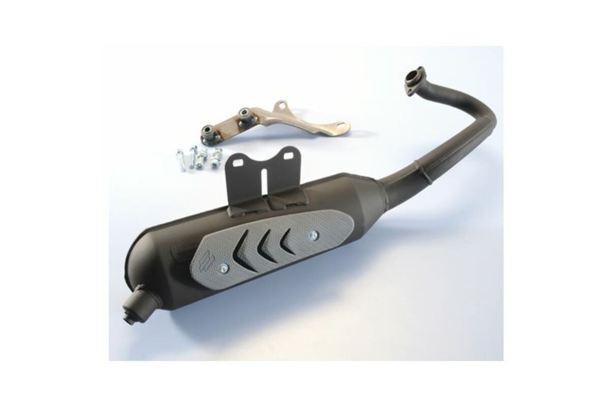 Pot d'échappement POLINI Original - Vespa ET2 50