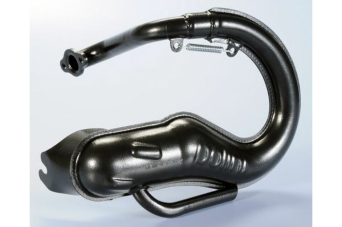 Pot d'échappement POLINI Original - Vespa Special 50