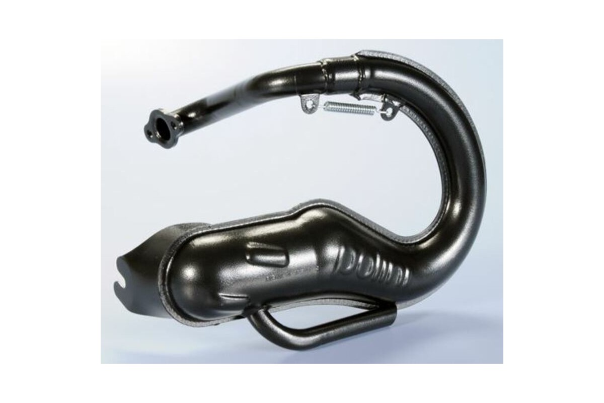 Pot d'échappement POLINI Original - Vespa Special 50