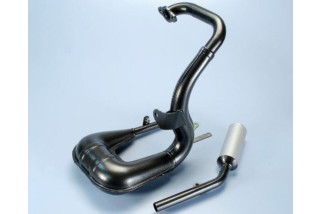 Pot d'échappement POLINI Racing - Vespa Special 50