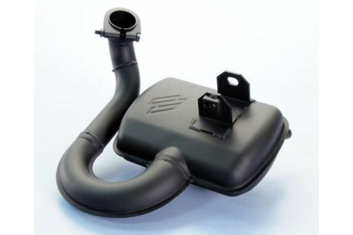 Pot d'échappement POLINI Original - Vespa PX 200