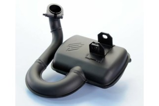 Pot d'échappement POLINI Original - Vespa PX 200