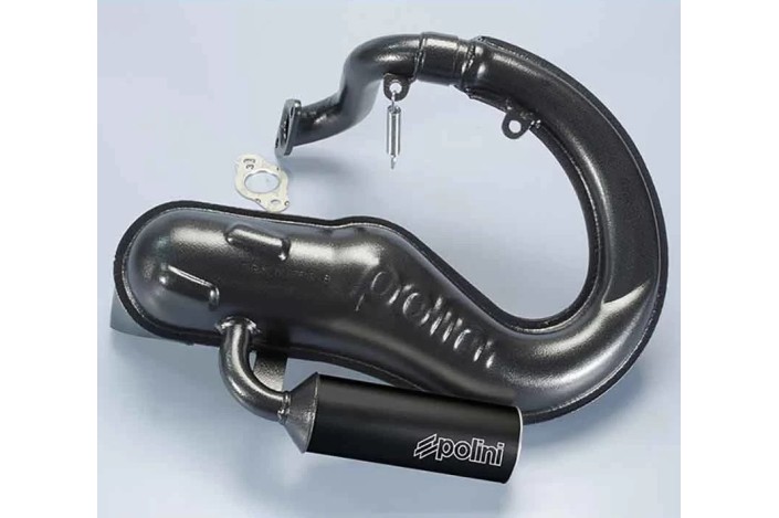 Pot d'échappement POLINI