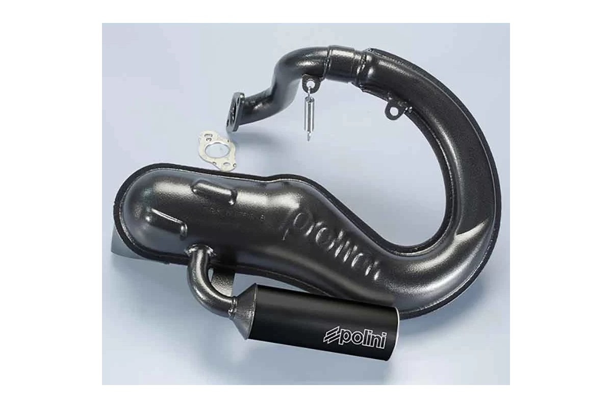 Pot d'échappement POLINI