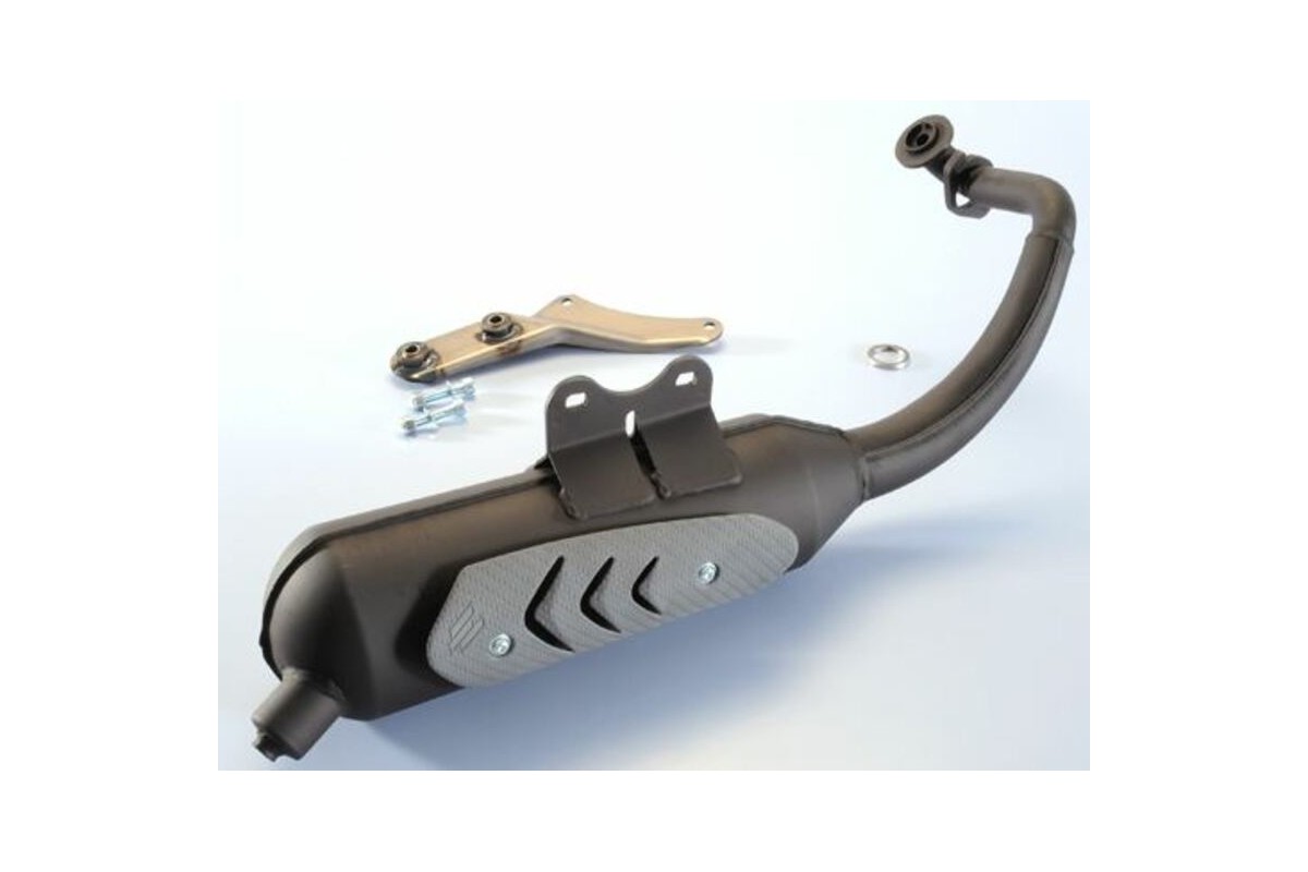 Pot d'échappement POLINI Original - Peugeot Ludix