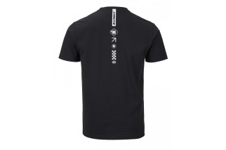 T-Shirt Casual META BLACK | Kenny - Achat en ligne