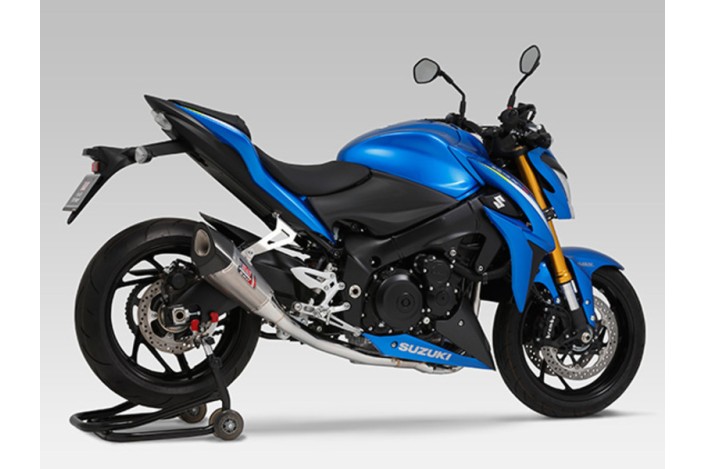 Ligne complète YOSHIMURA R-11 titane Suzuki GSX-S1000