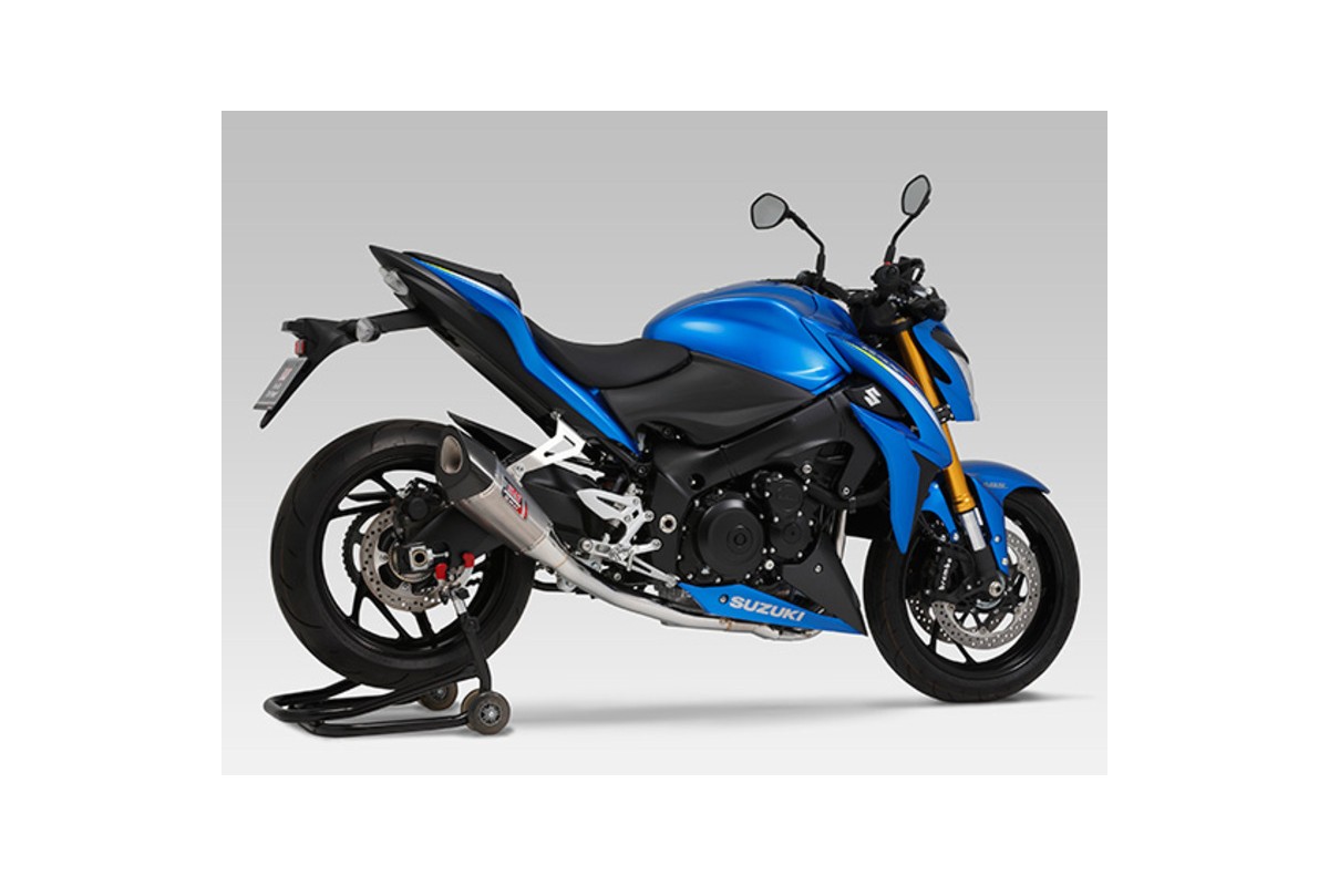 Ligne complète YOSHIMURA R-11 titane Suzuki GSX-S1000