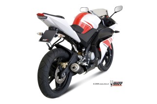 Ligne complète MIVV GP - Yamaha YZF-R 125