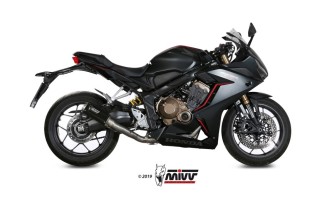 Ligne complète MIVV MK3 - noir