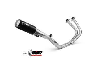 Ligne complète MIVV MK3 - noir