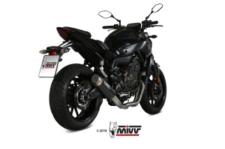 Ligne complète MIVV GP PRO - Yamaha MT-07