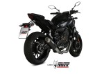 Ligne complète MIVV GP PRO - Yamaha MT-07