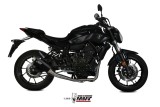 Ligne complète MIVV GP PRO - Yamaha MT-07